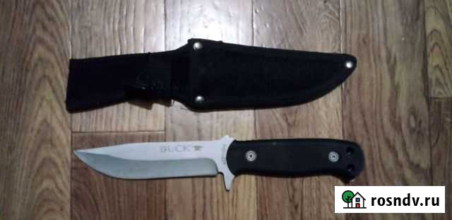 Нож охотничий Афипский - изображение 1