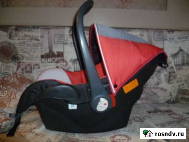 Детская автолюлька Рязань - изображение 1