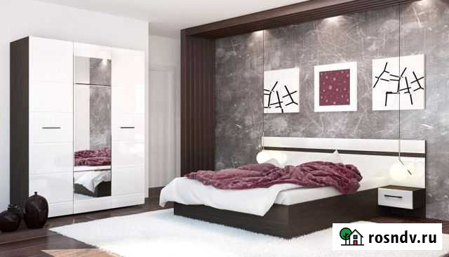 Модульная спальня Ненси Воронеж - изображение 1