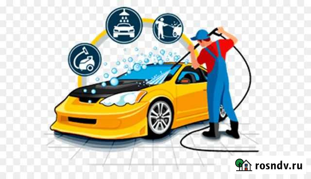 Сотрудники на Автомойку Выкса - изображение 1