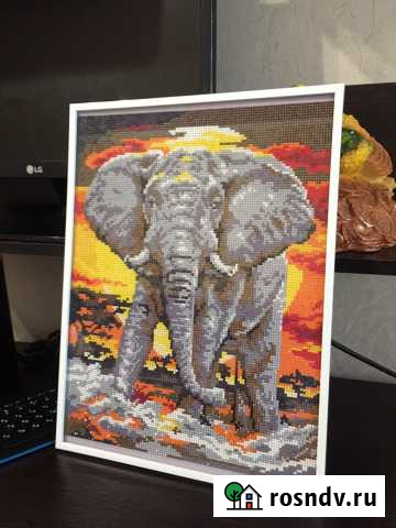 Алмазная картина Кемерово - изображение 1