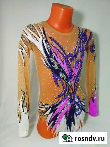 Купальник для художественной гимнастики Сегежа - изображение 1