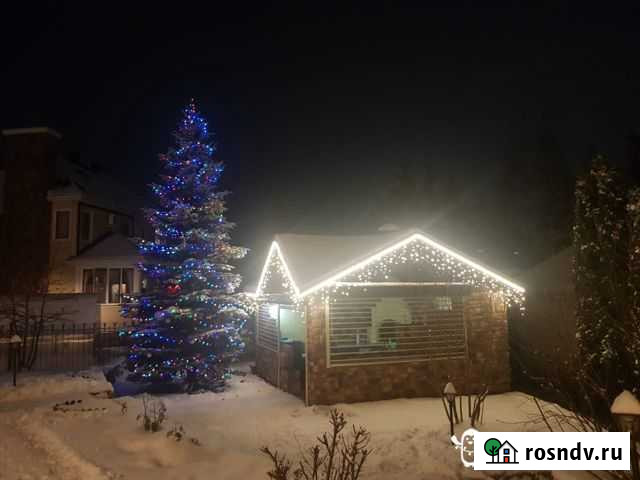 Новогоднее оформление Павловский Посад - изображение 1