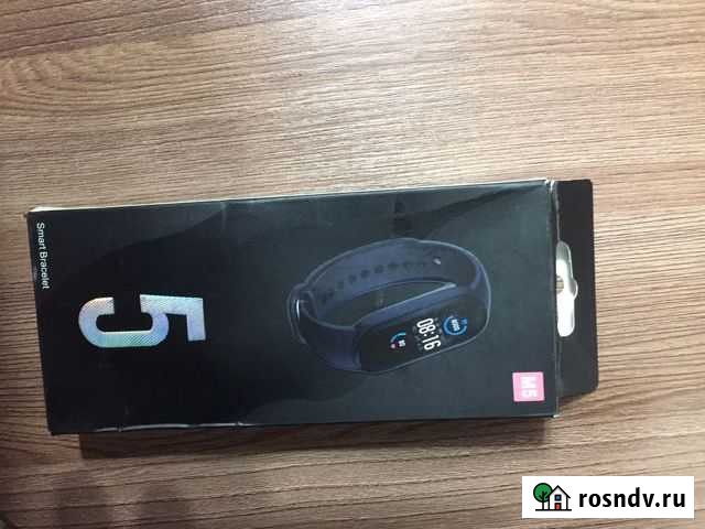 Фитнес браслет xiaomi mi band 5 Донской - изображение 1