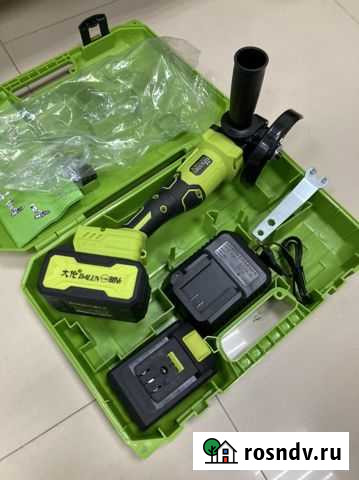 Аккумуляторная болгарка Хасавюрт - изображение 1