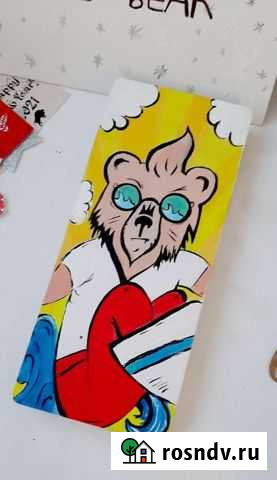 Арт-Доска с гвоздями садху Чебоксары - изображение 1