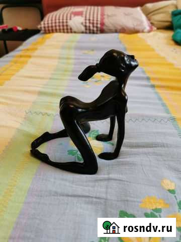 Статуэтка Нижневартовск - изображение 1