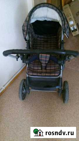 Коляска Рязань - изображение 1