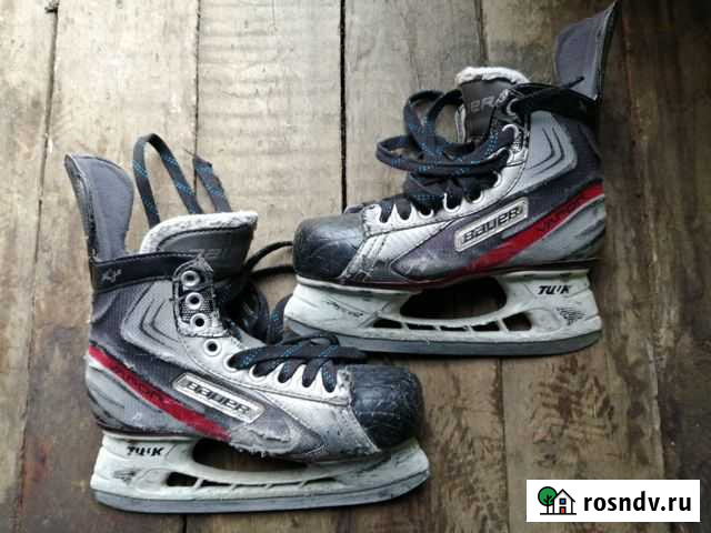 Коньки Печора - изображение 1