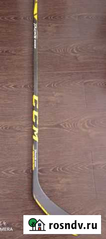 Клюшка хоккейная левый хват Печора - изображение 1