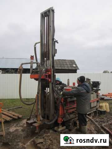 Бурение скважин под ключ, обустройство, септики Рыбинск - изображение 1