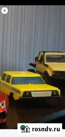 Машина из СССР 1к14 Владикавказ - изображение 1