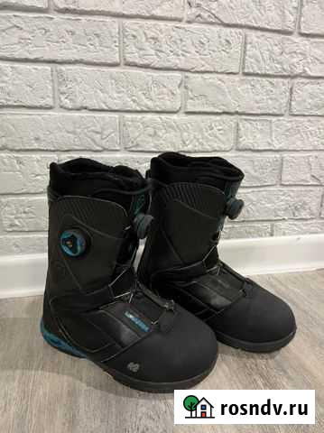 Сноубордические ботинки K2 DB T1 Воронеж - изображение 1