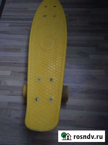 Лонгборд детский Владимир - изображение 1