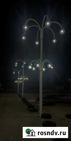 Светильник уличный Дугулубгей - изображение 1