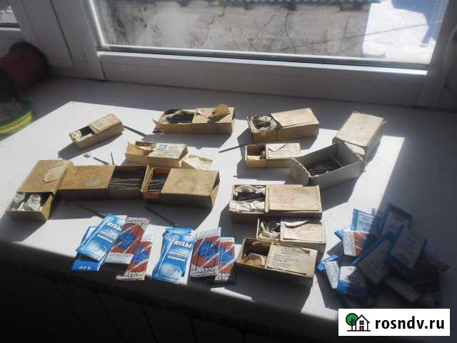 Иглы для швейных машин Южноуральск - изображение 1