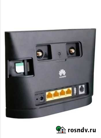 Роутер Huawei B315s-22 (Cat4) Wi-Fi 4G Нальчик - изображение 1