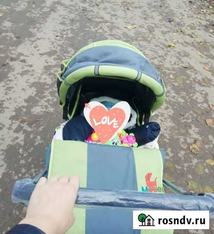 Коляска 2 в 1 Дербент - изображение 1