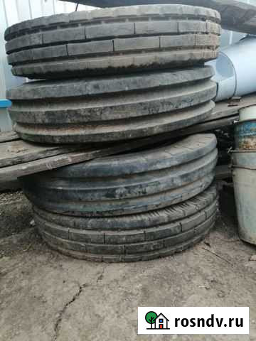 Шины с дисками для с/х техники Бузулук - изображение 1