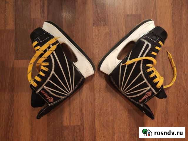 Коньки Кострома - изображение 1