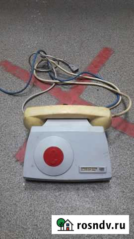 Телефонный аппарат зас Минусинск - изображение 1