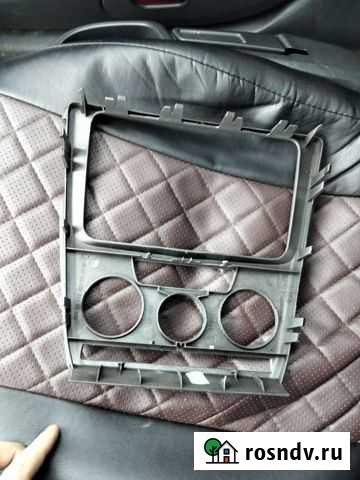 Переходная рамка на Skoda Octavia A5, Yeti, Laura Донской - изображение 1