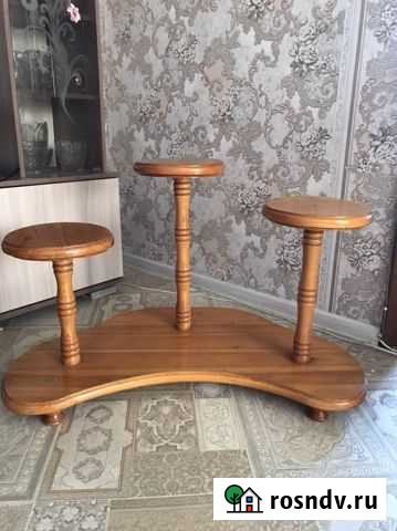 Подставка под цветы Черногорск - изображение 1