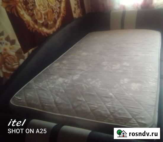 Кровать с матрасом 160х200 Тюмень - изображение 1