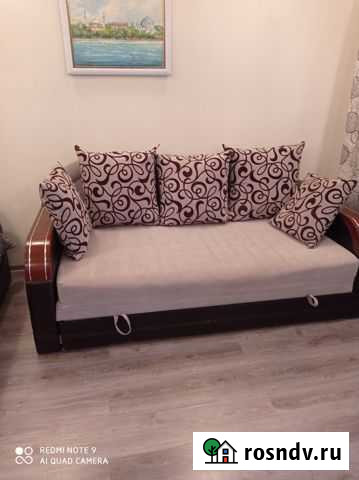 Диван велюровый бу Евпатория - изображение 1