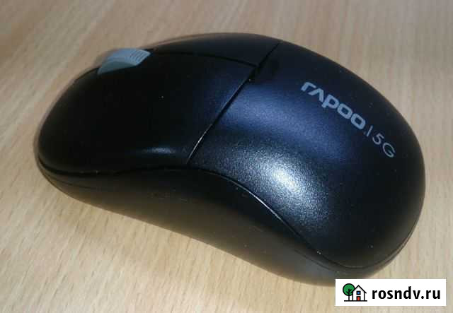 Мышка беспроводная Rapoo Арзамас - изображение 1