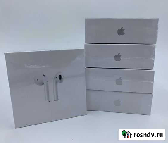 AirPods 2Люкс копия Гудермес - изображение 1