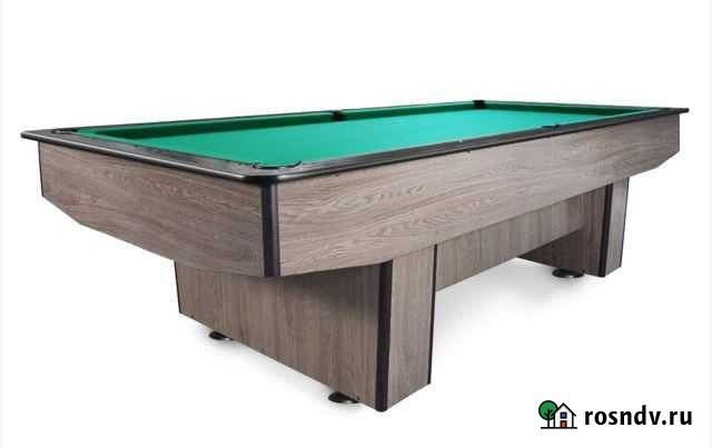 Бильярдный стол Новосибирск - изображение 1