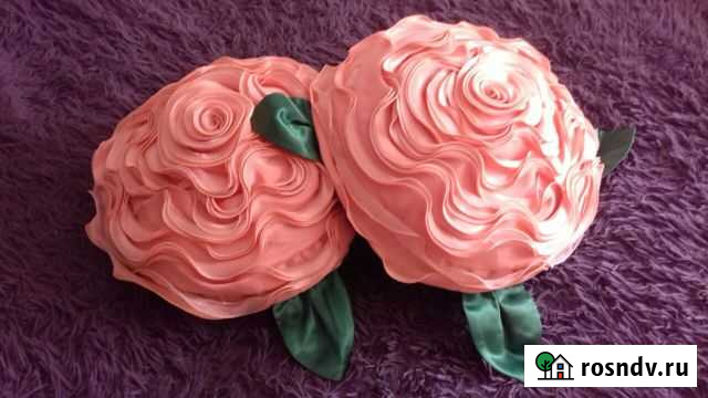 Декоративная подушка Тюмень - изображение 1