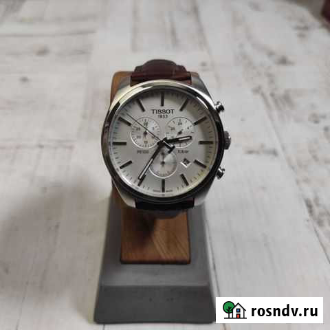 Часы наручные кварцевые тисот тиссот касио шоки па Арзамас - изображение 1