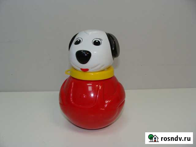 Игрушка-неваляшка Гороховец - изображение 1