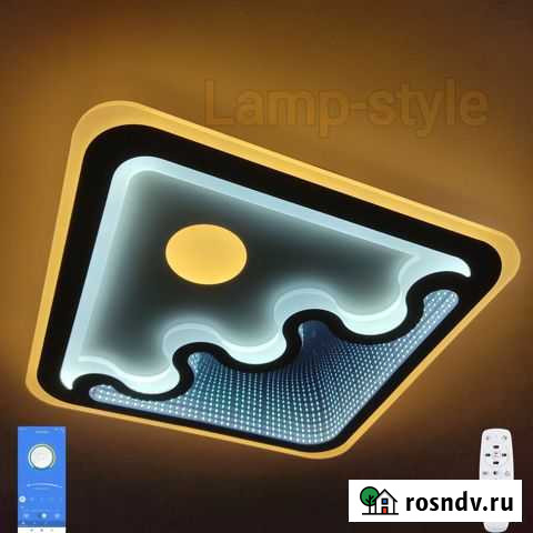 Люстра светодиодная LS-157 Пенза - изображение 1