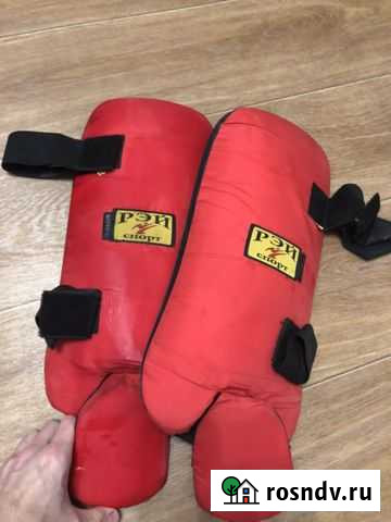 Защита (накладки) на ноги Липецк - изображение 1