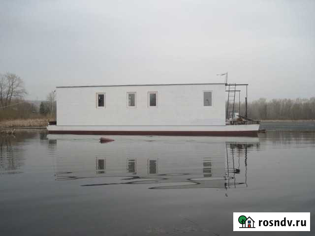 Хаусбот 60 кв.м в Саратове Саратов - изображение 1