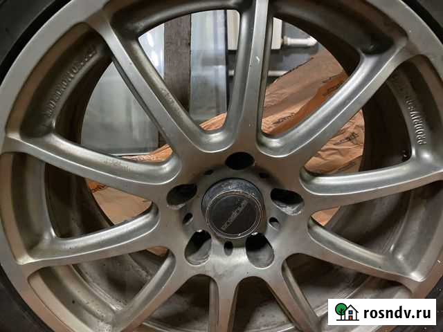 Колеса prodrive r17 Норильск - изображение 1