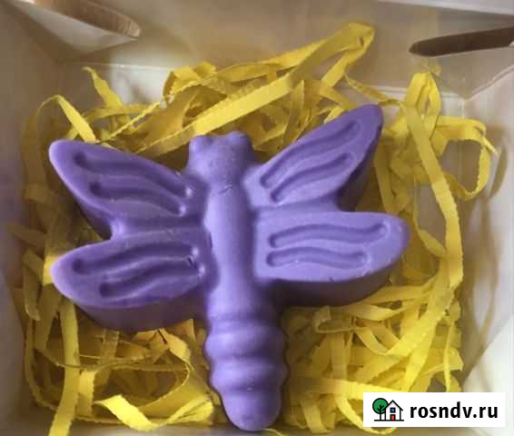 Сувенирное мыло с ароматом дыни 60 г Ухта - изображение 1