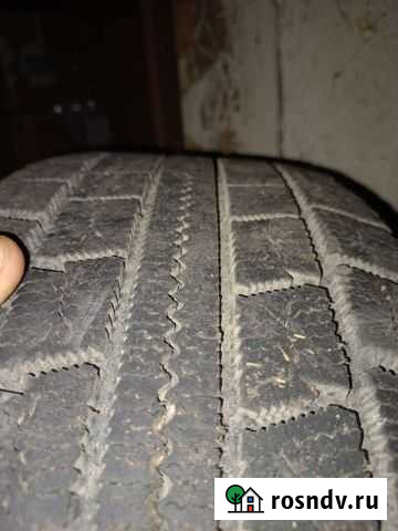Зимняя резина r16 205 60 Алексеевка - изображение 1