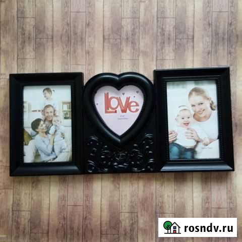 Фоторамка коллаж Уфа - изображение 1