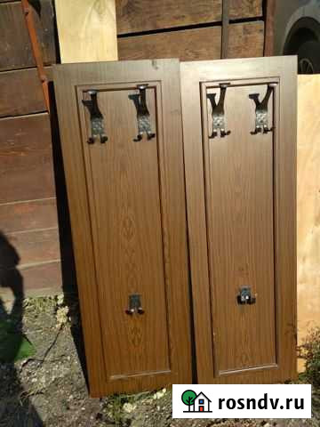 Вешалка настенная в прихожую Саратов - изображение 1