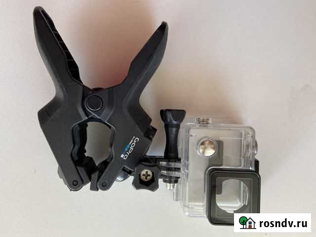 Кронштейн и бокс для GoPro Димитровград - изображение 1