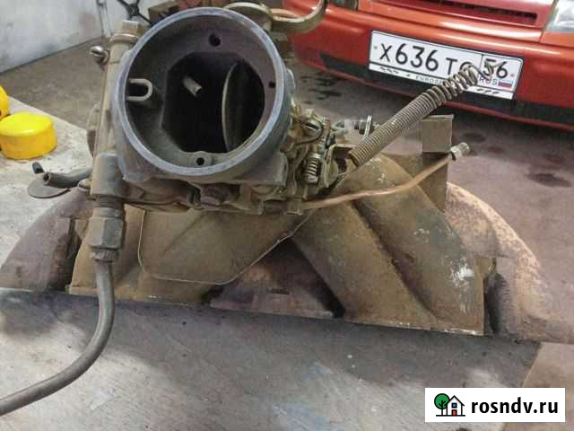 Карбюратор к129в однокамерный УАЗ Кувандык - изображение 1