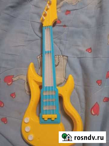 Гитара Черкесск - изображение 1