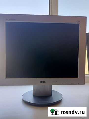 Монитор для компьютера LG Чита - изображение 1
