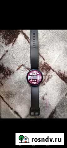 Смарт часы samsung galaxy watch active 2 40 мм Усть-Кут - изображение 1