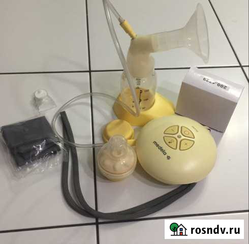 Электронный молокоотсос Волгоград - изображение 1