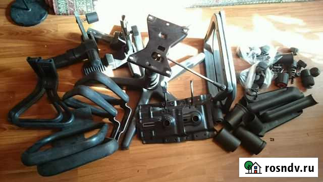 Стул руководителя офисный компьютерный запчасти Реутов - изображение 1